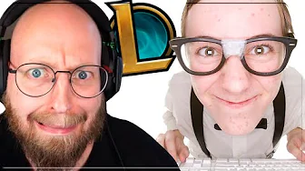 Når man møder en der har dedikeret hele sit liv til at spille LoL