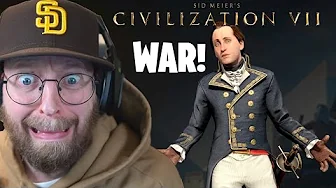 Jeg drager i krig! (Civ 7 #2)