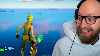 Lander det mest afsides sted i Fortnite