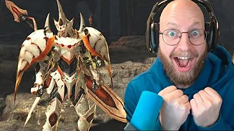 Mit Nye Monster Gear Er CRAZY