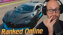 Kører Ranked Online i Bugatti