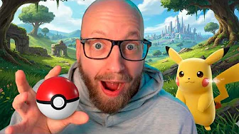 Pokémon Z-A Med Årets Gamer #1