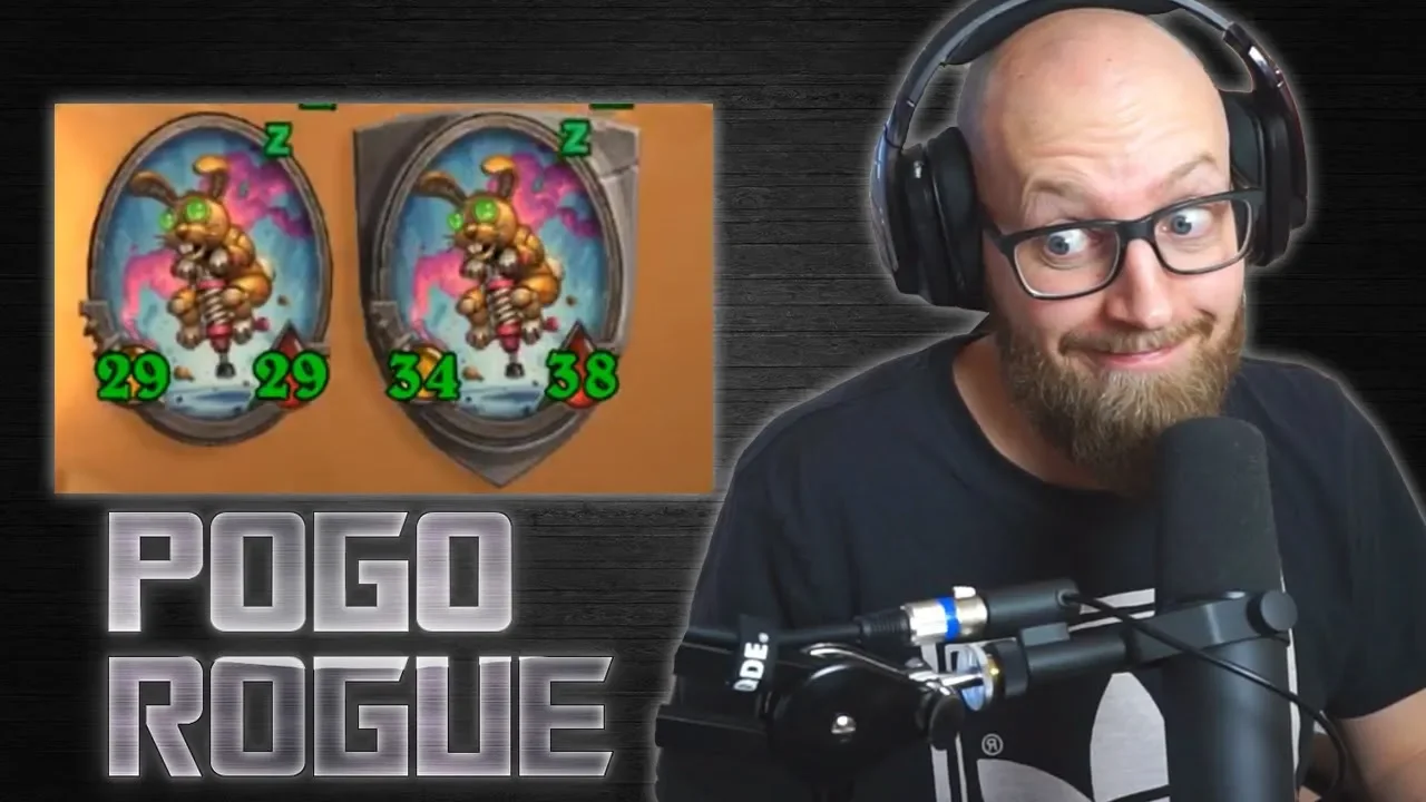 Pogo Rogue er grinern :D