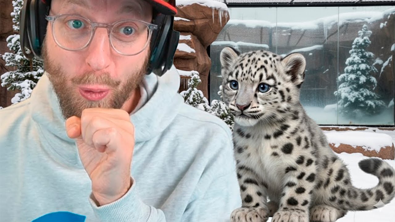 Sneleoparderne Flytter Ind (og hopper ud)