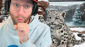 Sneleoparderne Flytter Ind (og hopper ud)