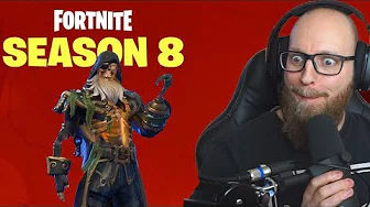 Tjekker Den Nye Season 8 Ud