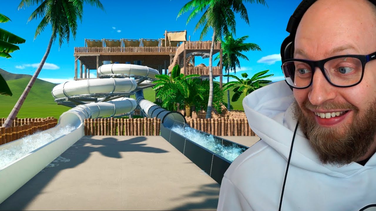 Starter et vandland i min park!