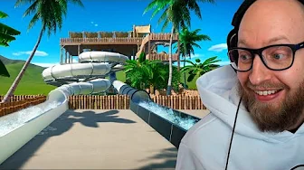 Starter et vandland i min park!