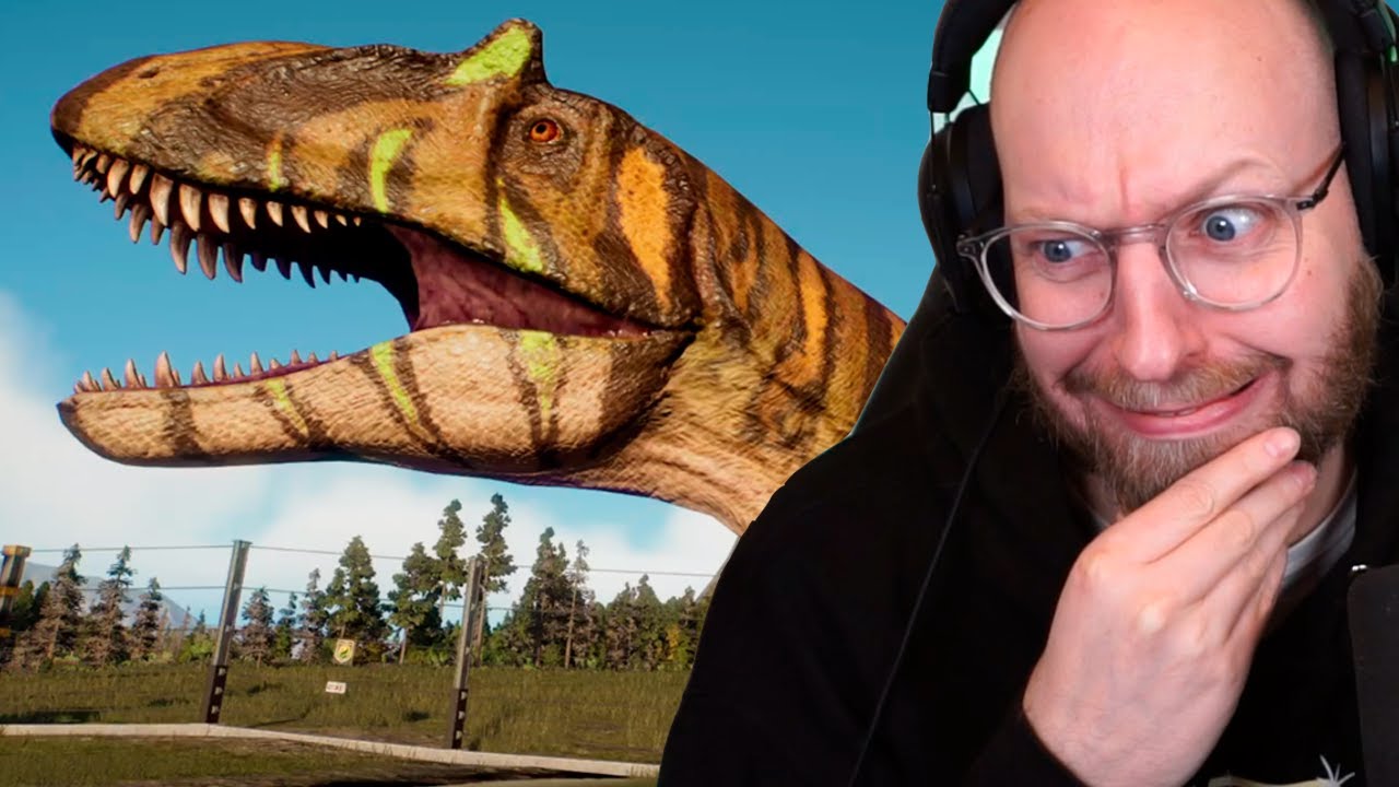 Slap af de er fede! (og aggressive 💀)