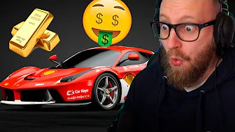 Jeg kan købe lige den bil jeg vil nu! (Fik Gran Turismo Gold Bars!)