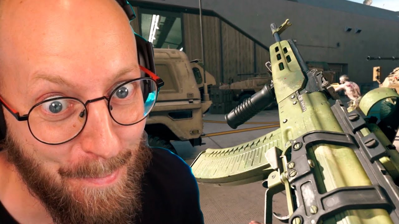 Unlocker AK der gør NAS! (Black Ops)