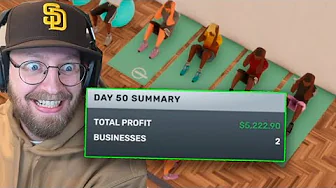 Åbner Nye Gymlokaler og TJENER BOKSEN (BigAmb #4)