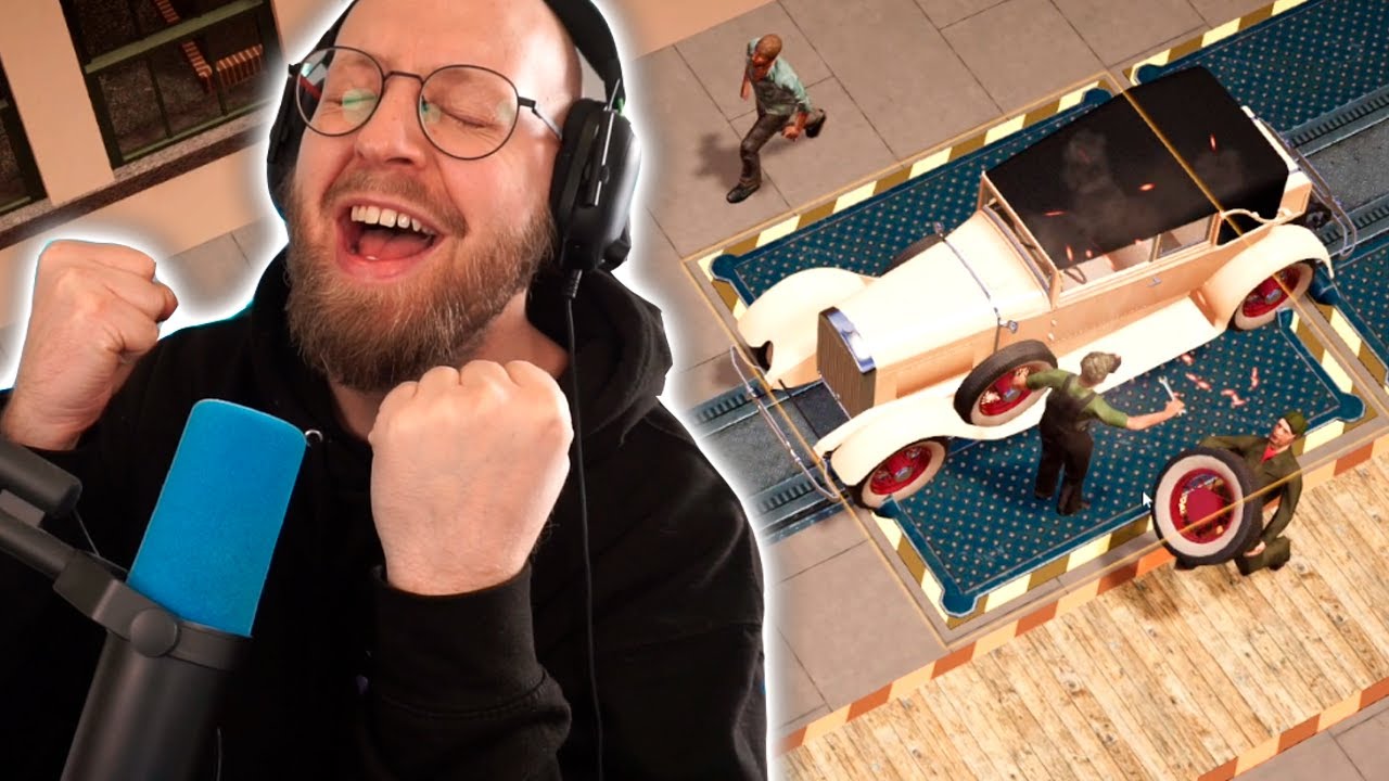 Masseproducerer ROLLS ROYCE nu!