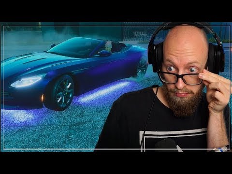 Drifter den heeeelt af ! (Need for speed DLC)
