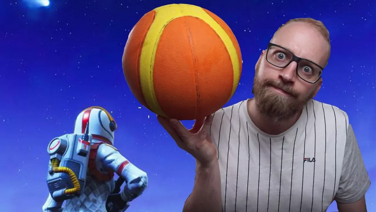 Spiller Fortnite OG Basket (Fortnite)