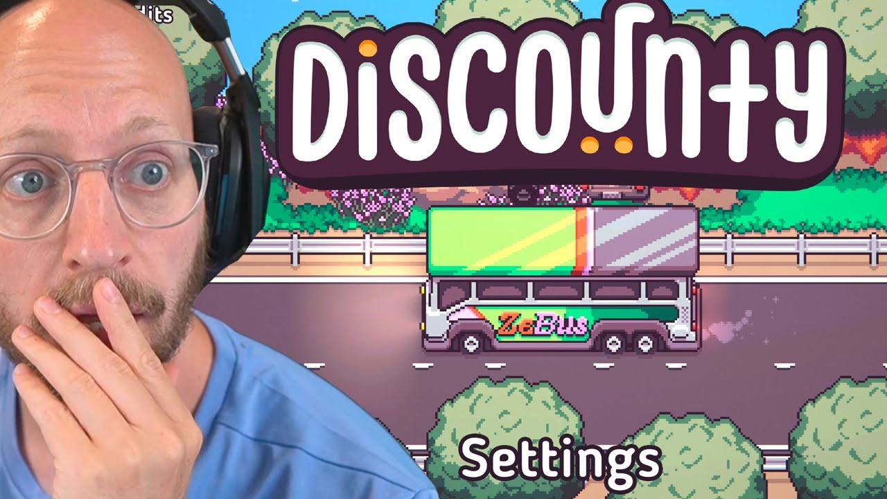 Jeg Prøver Discounty