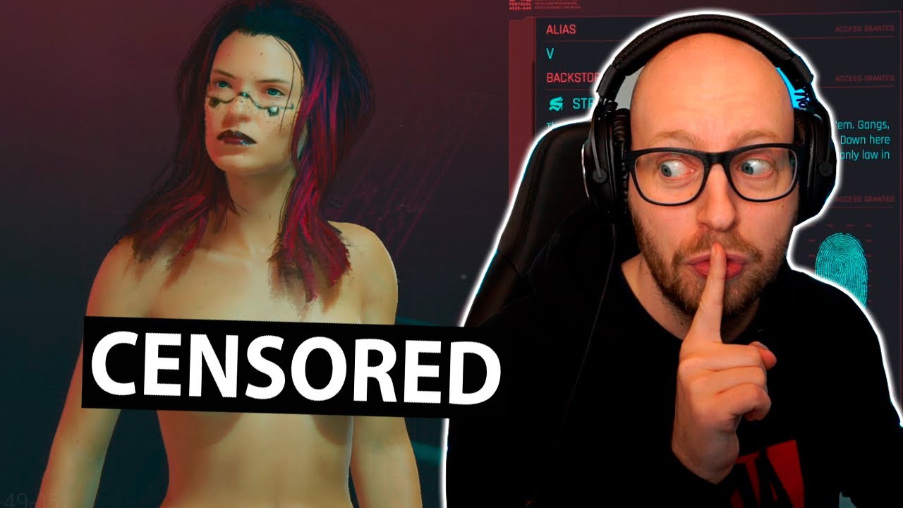 Cyberpunk er... Anderledes