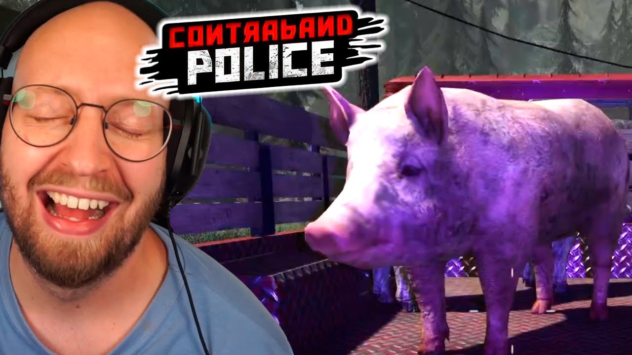 De Smugler Ting i GRISEN???