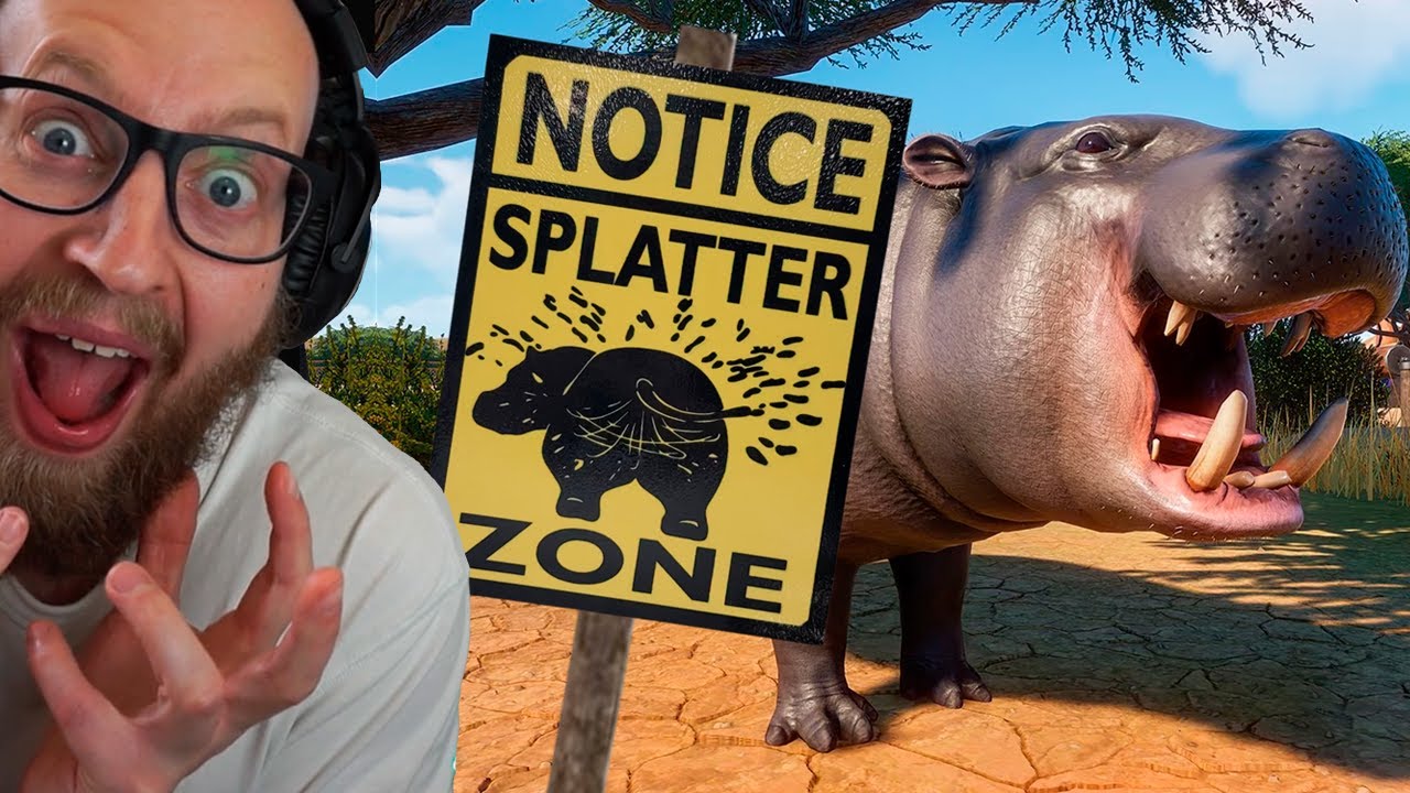 Var det her nu også en god idé? (Planet Zoo #7)