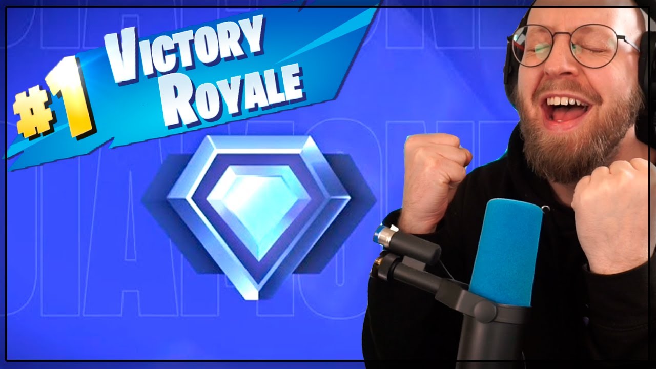 Får Mange Elims i Diamond Game!