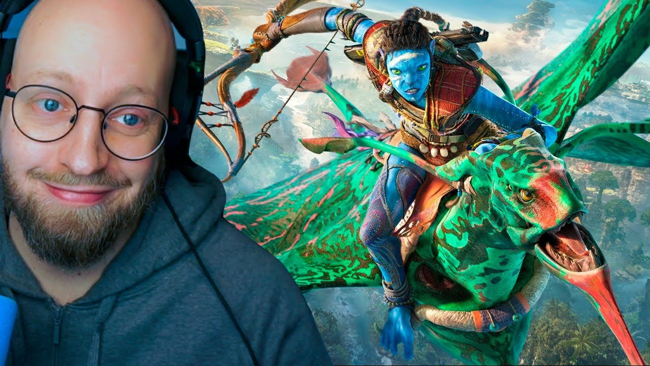 Avatar Fortjener Et Skud Mere