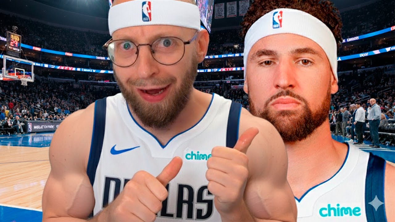 Klay Thomson er en GUD (NBA 2K26 NMS #3)