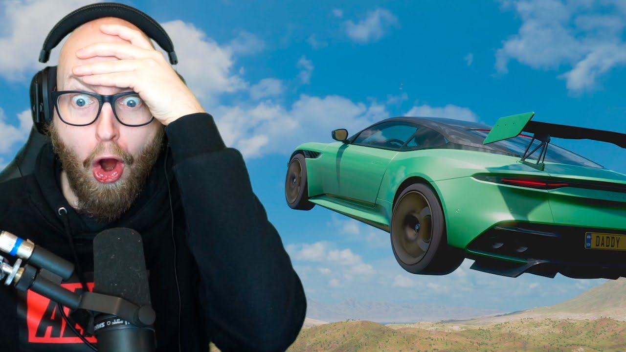 Vi Gennemfører Playlisten og får EPISK ASTON MARTIN! (Vanvidsoptræk)