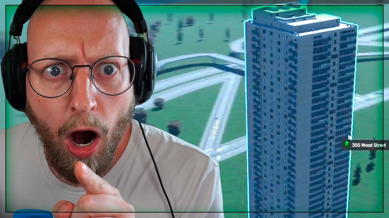 Spillets Højeste Bygning? (CitySky #9)