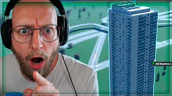 Spillets Højeste Bygning? (CitySky #9)