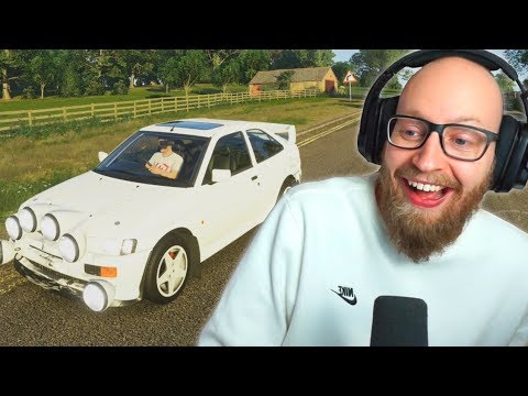 Forza i 4K! Mr. Sausage kører Ford nu