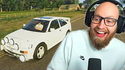 Forza i 4K! Mr. Sausage kører Ford nu