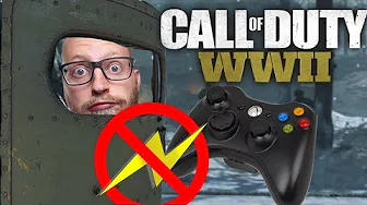 Controller Dør Under Spil. 24-8 Game (CoD: WW2)