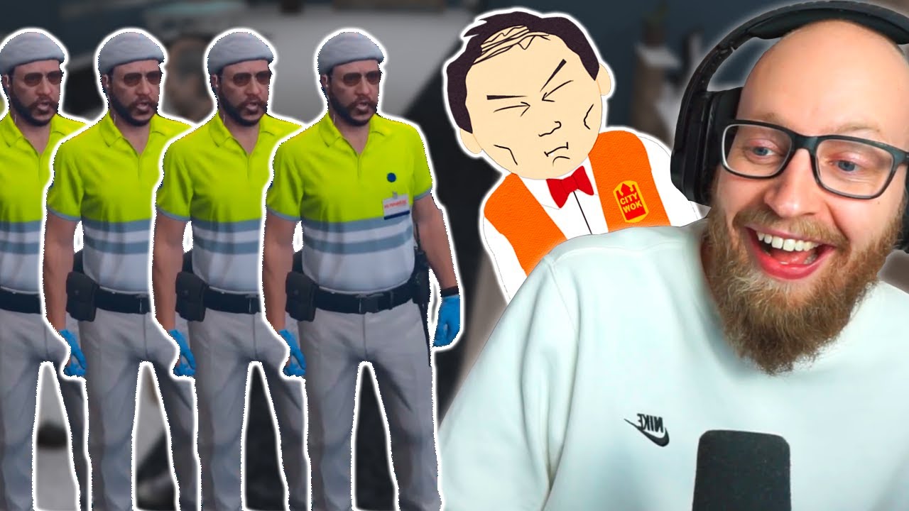 Goh Dao Holder Koncert For Lægerne 🎵 - Dansk GTA RP FiveM