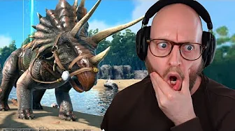 Tæmmer Min Første Dinosaur (ARK: SA #2)