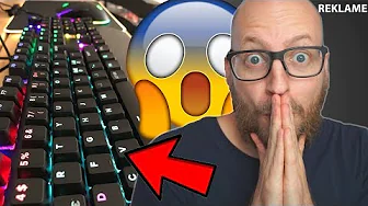 Mit Nye Gaming Setup!