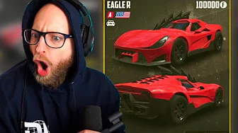 VANVITTIG Wreckfest bil