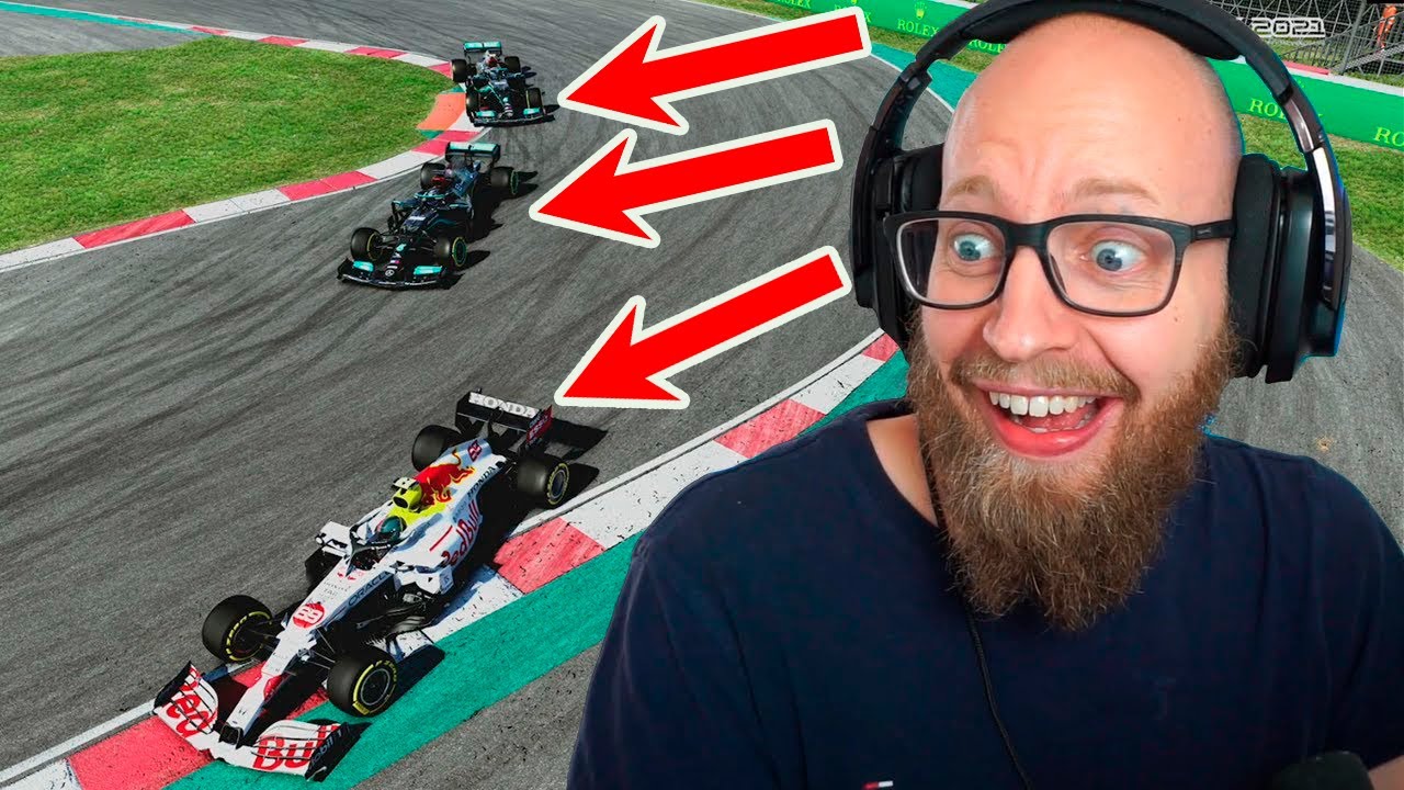 Kæmper mod BEGGE Mercedes biler (MyDriver #16)