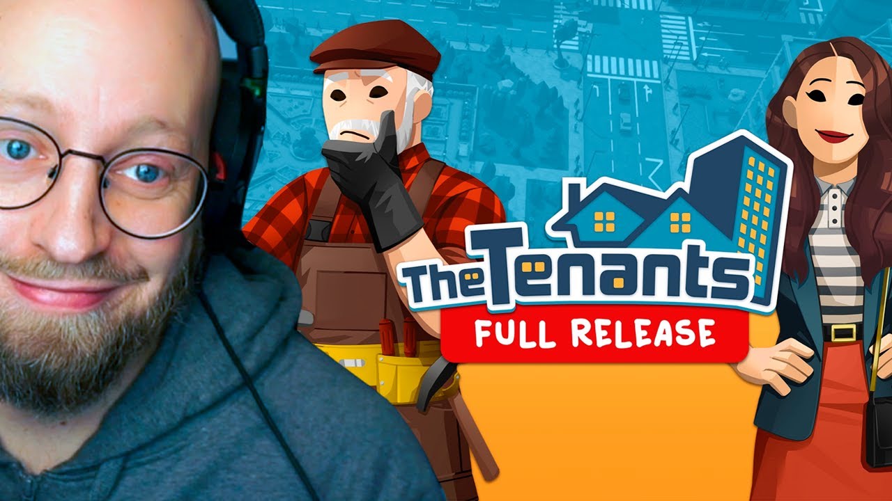 The Tenants er et HYGGESPIL!