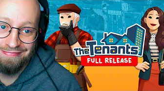 The Tenants er et HYGGESPIL!