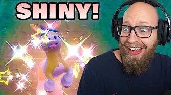 Finder MEGARARE Shiny Pokémon (Pokémon Violet #5)