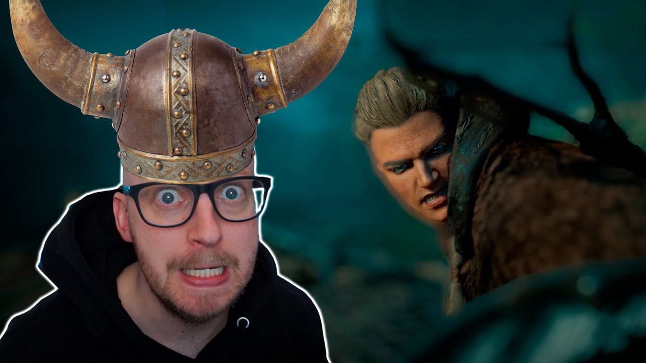 Flækker Vikinger i en time! (ACV #5)