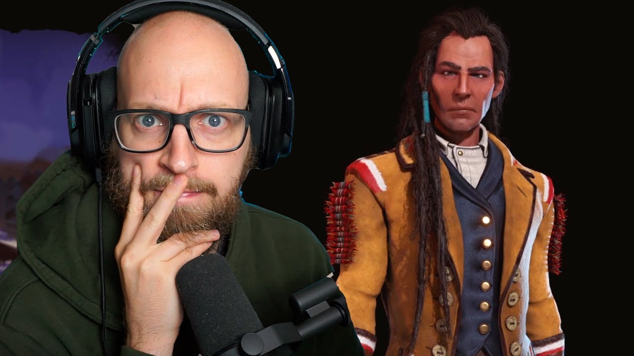 UPS! Jeg startede en krig med indianerne