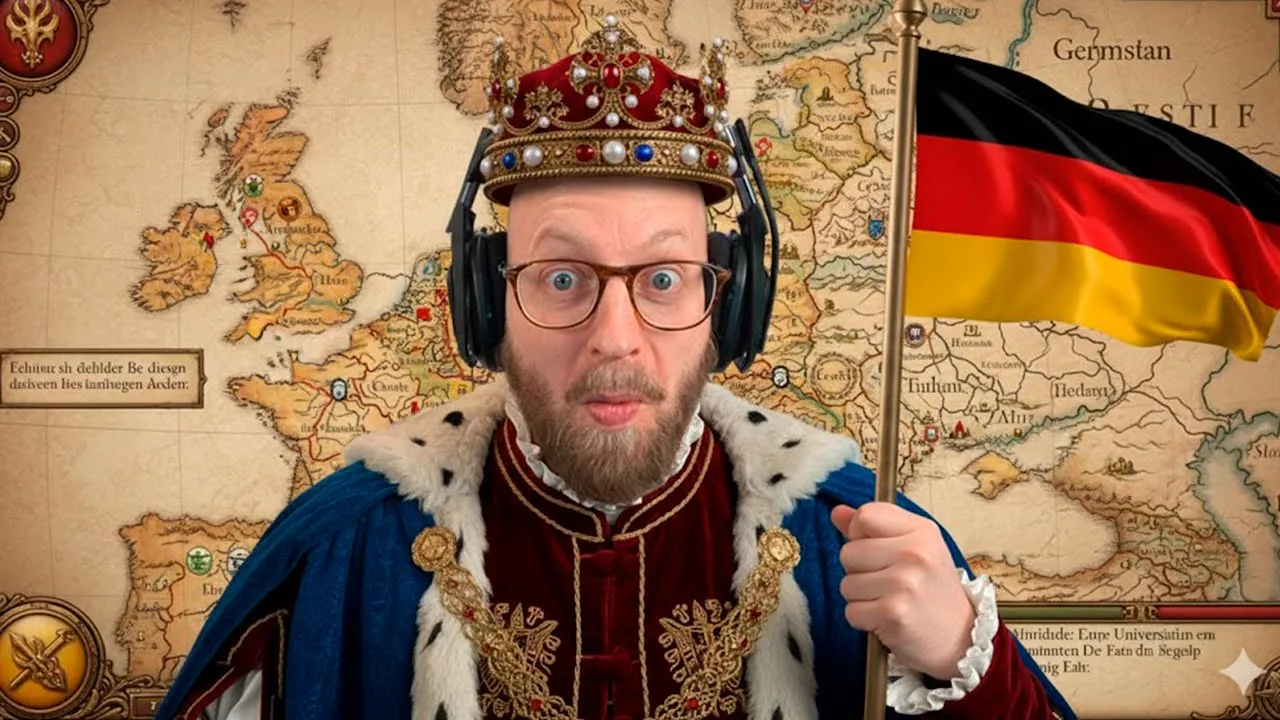 Alliancer i tyskland!  | Europa Universalis V #18