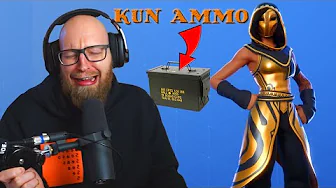 KUN AMMO Challenge. *Umulig*