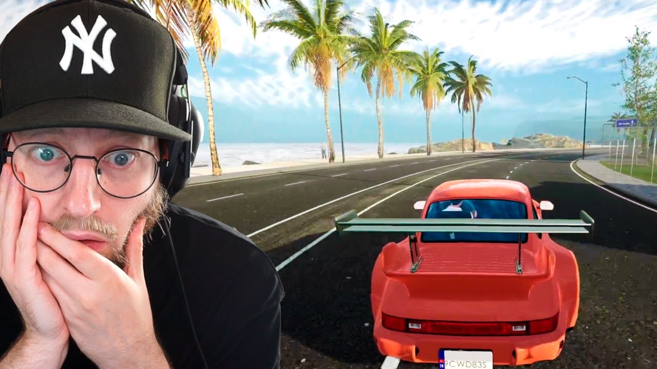 Car For Sale Simulator er endelig udkommet som færdigt spil