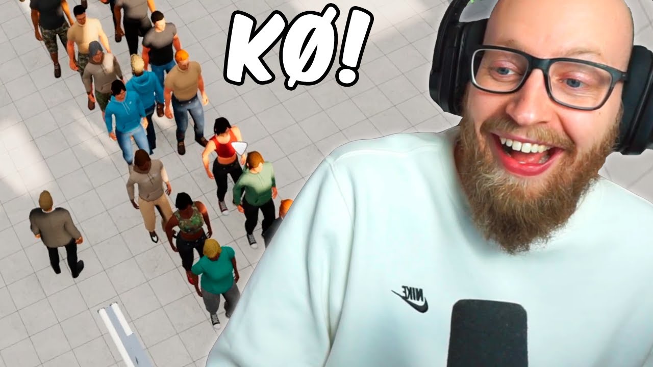 Min donut kø går AMOK (Big Ambitions #7)