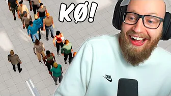 Min donut kø går AMOK (Big Ambitions #7)