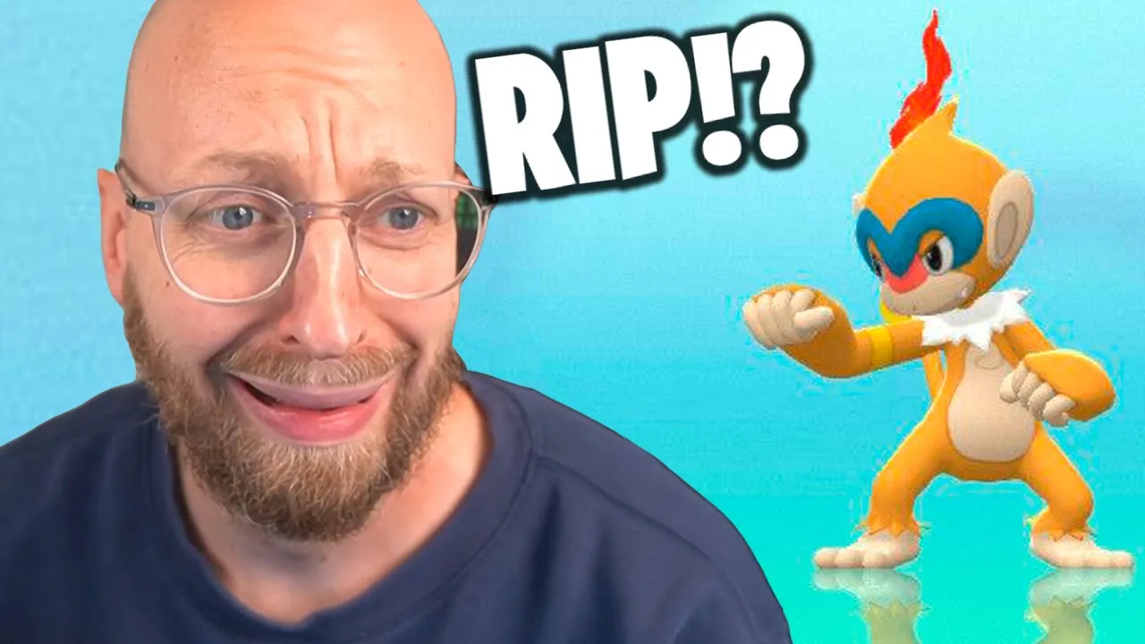 Min Første Pokémon Dør (Pokémon Pearl / Diamond Hardcore #3)