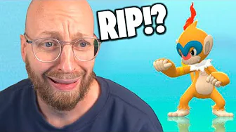 Min Første Pokémon Dør (Pokémon Pearl / Diamond Hardcore #3)