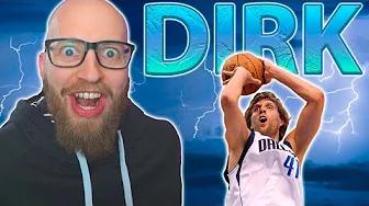 Dirk Nowitzki - Den Tyske Bigfoot
